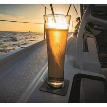 SET 2 MAGNETIC BEER GLASSES