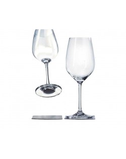 Bicchieri da vino in cristallo magnetici Silwy