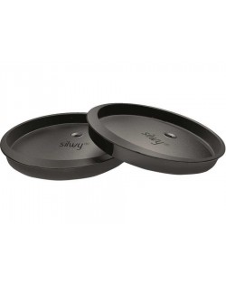 SET 2 COPERCHI PER BICCHIERI MAGNETICI Silwy