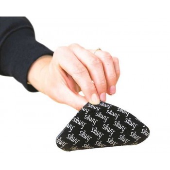 SET 2 METAL PADS FOR MAGNETIC GLASSES 