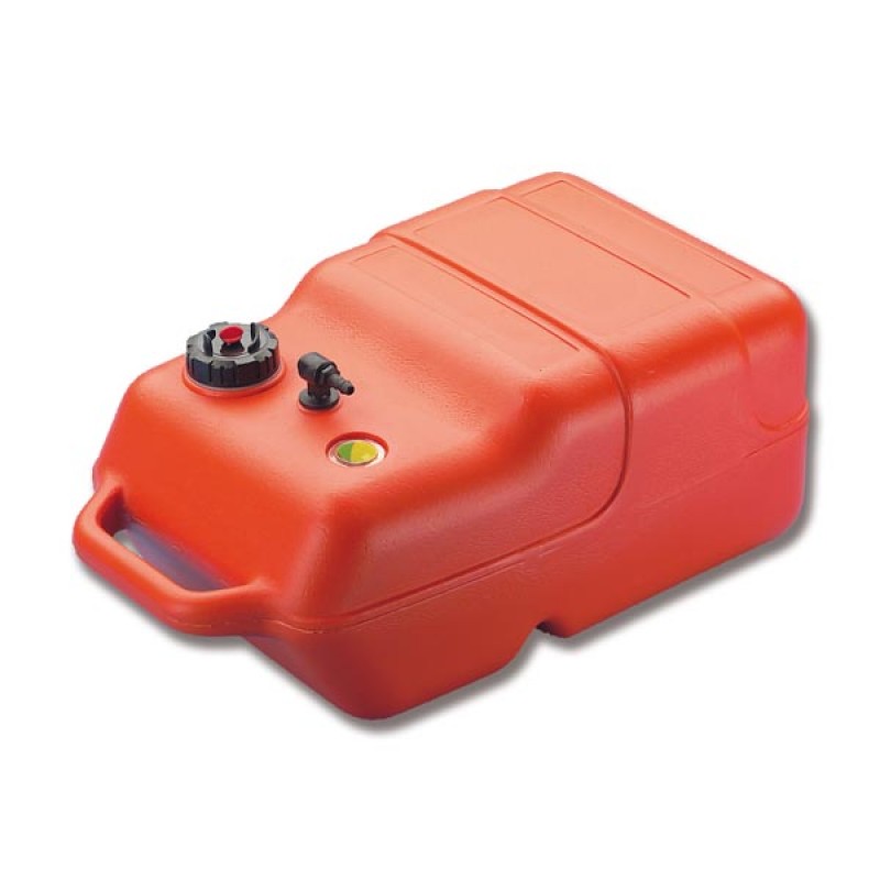 Portable fuel tanks  22 LT with level indicator