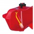 Portable fuel tanks  22 LT with level indicator