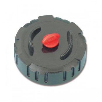 Tappo con sfiato di sicurezza per serbatoio carburante