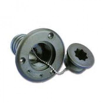Tappi imbarco Ø 38 mm. acqua e carburante 