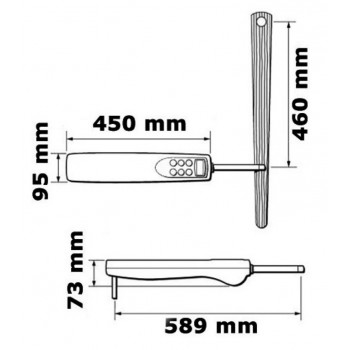 Raymarine Autopilota a Barra ST1000 Plus 