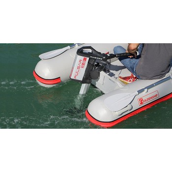 MOTORE FUORIBORDO ELETTRICO PARSUN PULSAR 3.0 / 3 HP GAMBO LUNGO