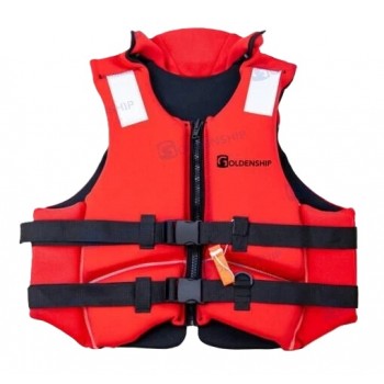 SALVAGENTE IN NEOPRENE DA 100N ADATTO ENTRO 6 MIGLIA DALLA COSTA - ISO 12402-4