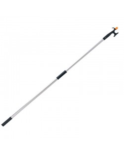 Mezzo marinaio telescopico in alluminio 120-200 cm