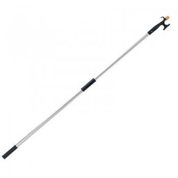 Mezzo marinaio telescopico in alluminio 120-200 cm