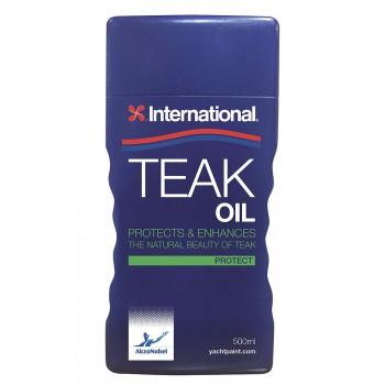 INTERNATIONAL TEAK OIL 