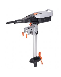 TORQEEDO TRAVEL 3HP CON BATTERIA 1000 W - GAMBO CORTO