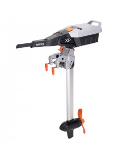 TORQEEDO TRAVEL XP 5HP CON BATTERIA 1400 W - GAMBO CORTO 