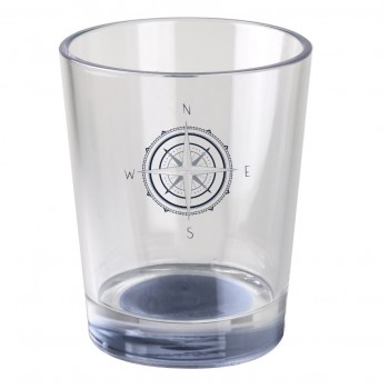 Water glass anti-slip