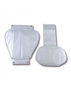 Cuscino e schienale per poltroncina Captain Plus