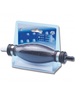 High-capacity suction pump for petrol - Ø 8 mm