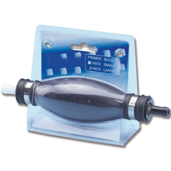 Pompetta aspirazione benzina alta capacità Ø 8 mm