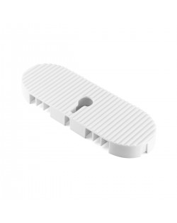 Base per luce ovale 6 LED