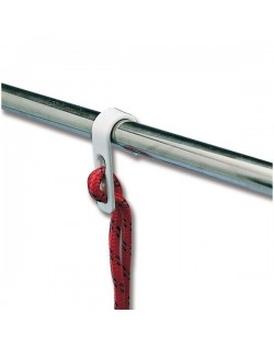 Clips fissa parabordi per battagliola