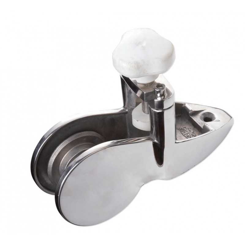 Musone di prua in acciao inox  SMALL