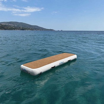 T-Wave Inflatable Walkway 2 mt