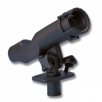 Portacanna fissaggio orizzontale