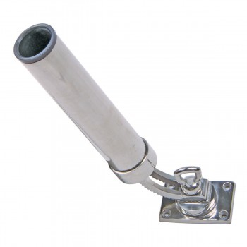 Portacanna inclinabile 90x60 mm