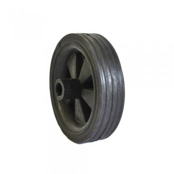 Ruota di ricambio per ruotini