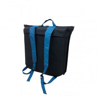 Adjustable backpack seat