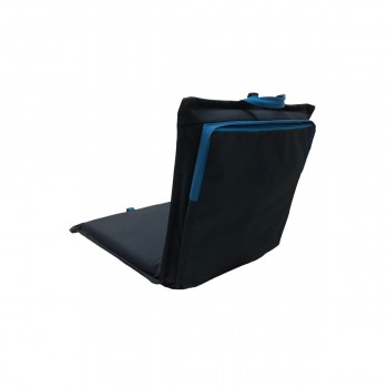 Adjustable backpack seat