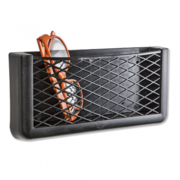 Rectangular elastic net in rubber as Object holder