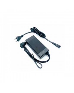 Power cord with transformer for 220V mains socket 