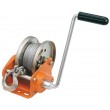 Manual winches