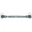 Turnbuckles and rigging screws