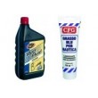 Oils, greases and lubricating