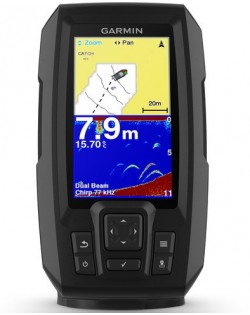 GARMIN Echo Striker 4 Plus fishfinder 