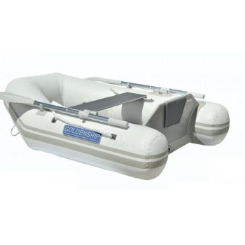 Mini Tender GOLDENSHIP 180 cm - Fondo gonfiabile