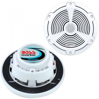 Casse stereo a 2 vie Boss Marine - 350W