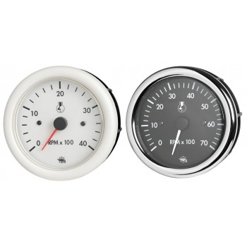 Contagiri GUARDIAN Diesel 0-4000 RPM - 12V