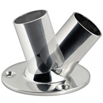 Snodo sferico per tubi Ø mm 25