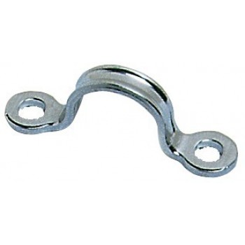  Forged eye bridges with central rib 