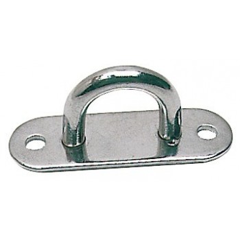  Forged eye bridges with flat base 