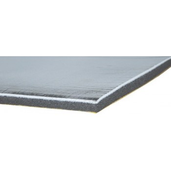 Pannello fonoisolante sottile autoadesivo 