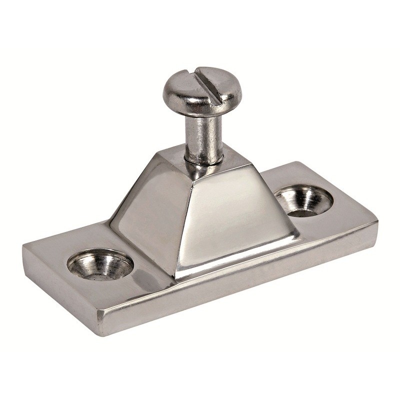 Supporto a parete 50x22 mm