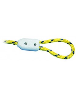 Clamps for rope splicing