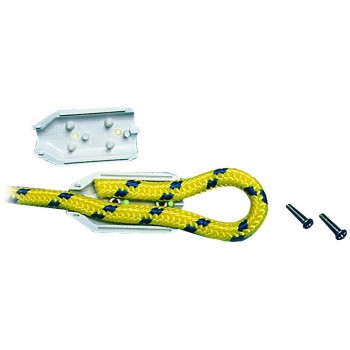 Morsetti per impiombatura cime