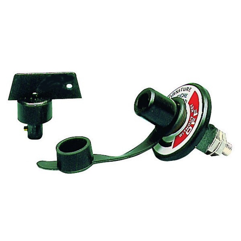 Heavy Duty marine battery switch