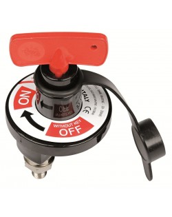Heavy Duty MKII marine battery switch