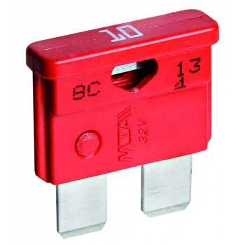 5 Fusibili lamellari standard