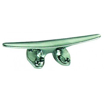 Bitta in ottone cromato ad incudine 