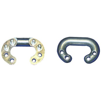 Falsa maglia in acciaio inox per catena calibrata 